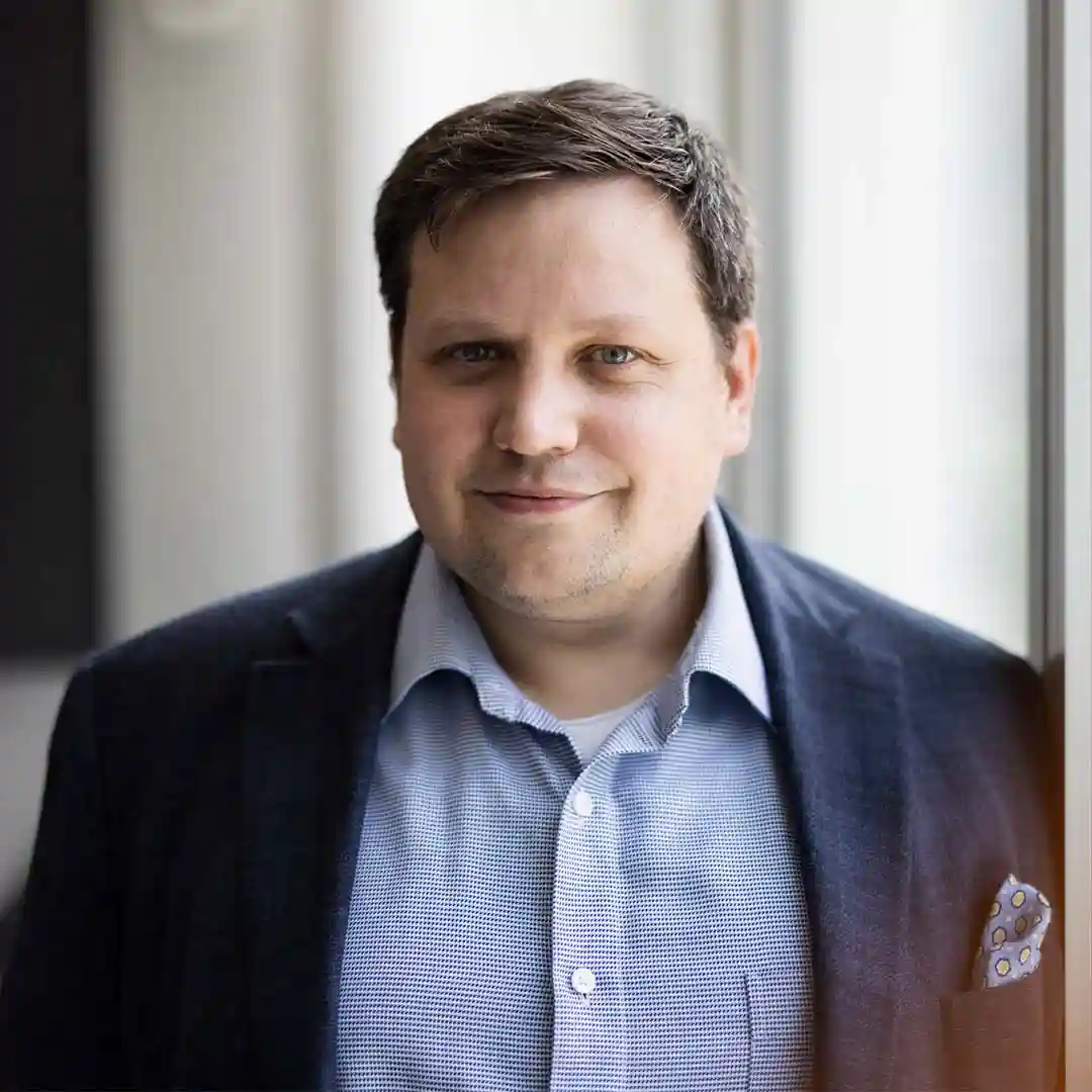 Christoph Bräunlich, Head of AI, BSI Software