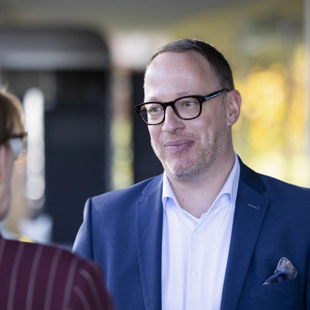 Sebastian Louis, BSI Software