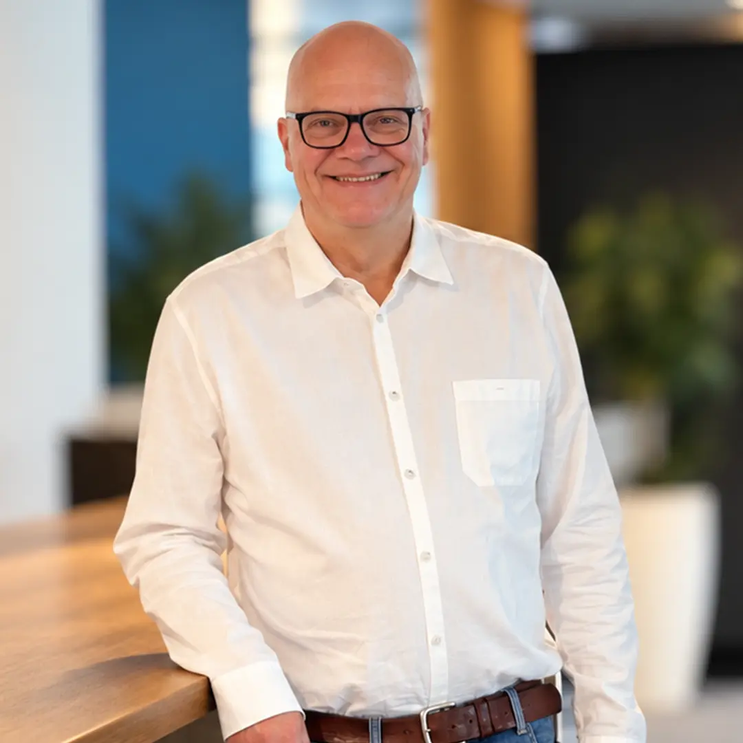 Burkhard Oppenberg, BSI Software