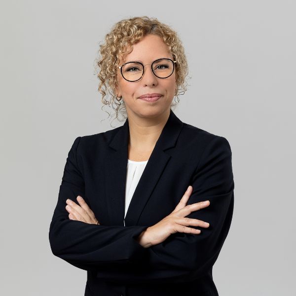 Katja Kraft, Migros Bank