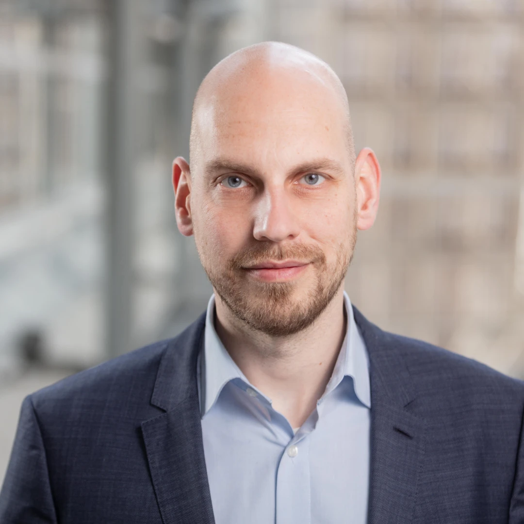 Stephan Wolter, CIO IHK Berlin