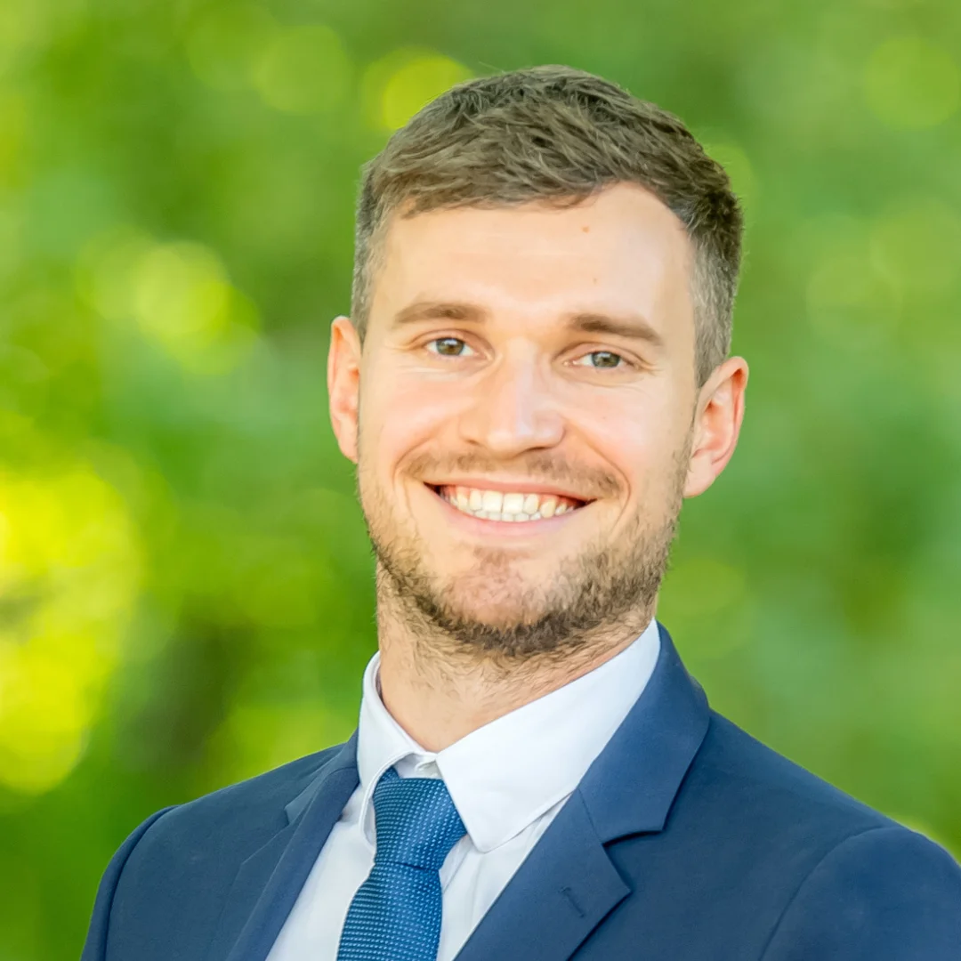 Daniel Klemm, Senior Technology Architect BearingPoint