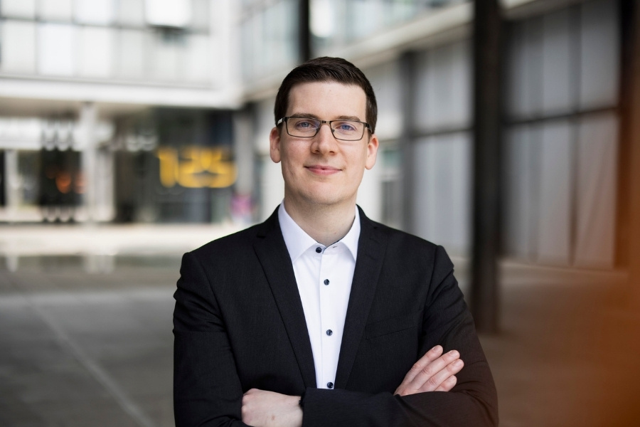 Olav Lenz, BSI Software