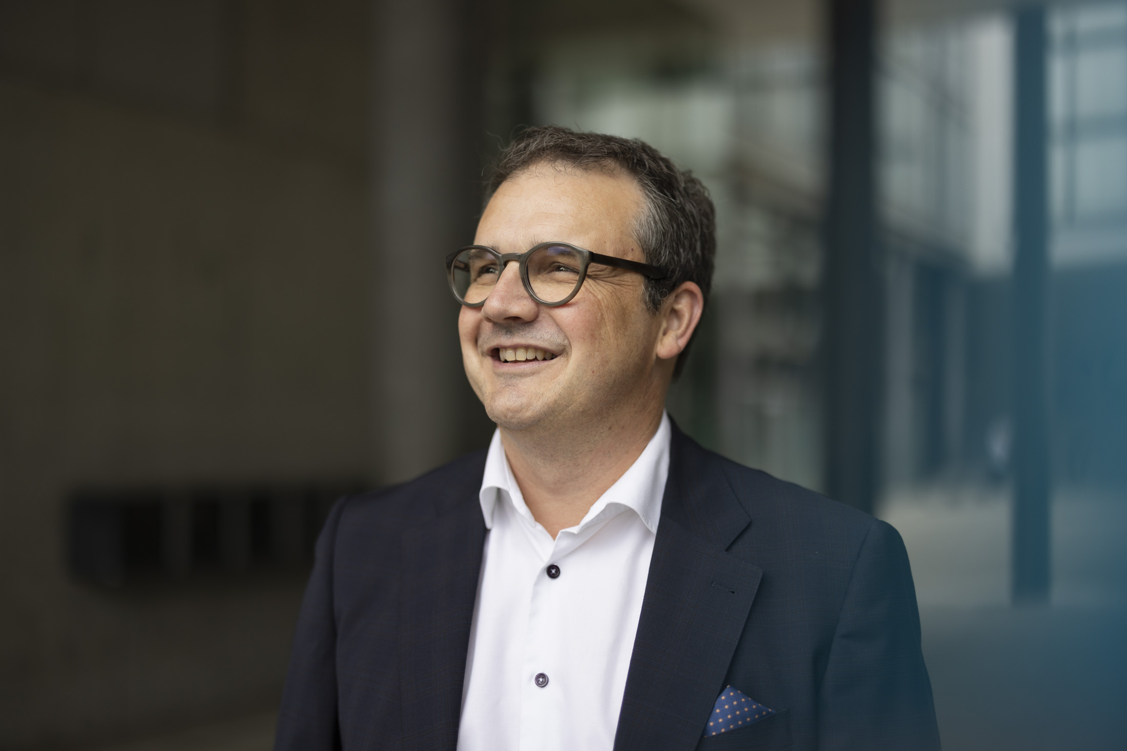 Markus Brunold CEO