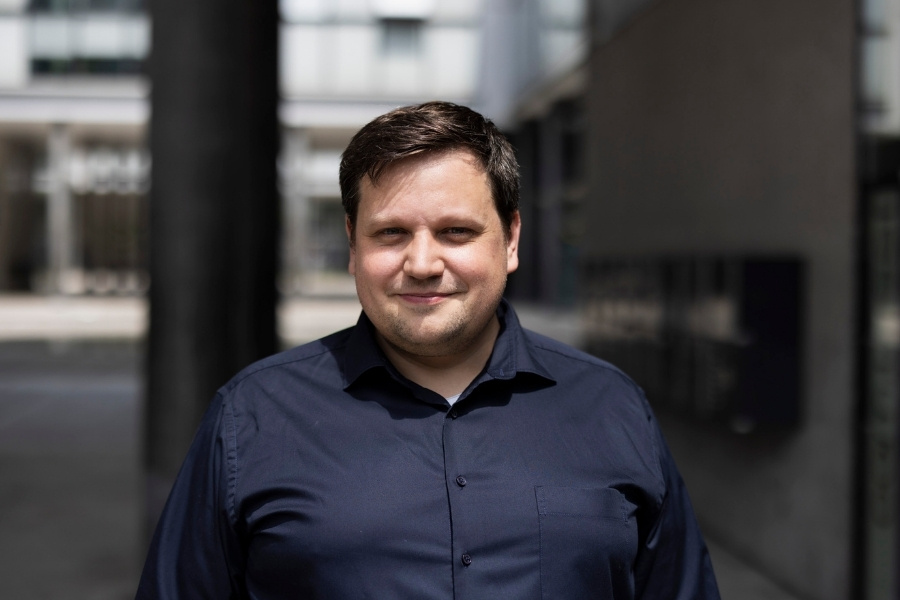 Christoph Bräunlich, BSI Software