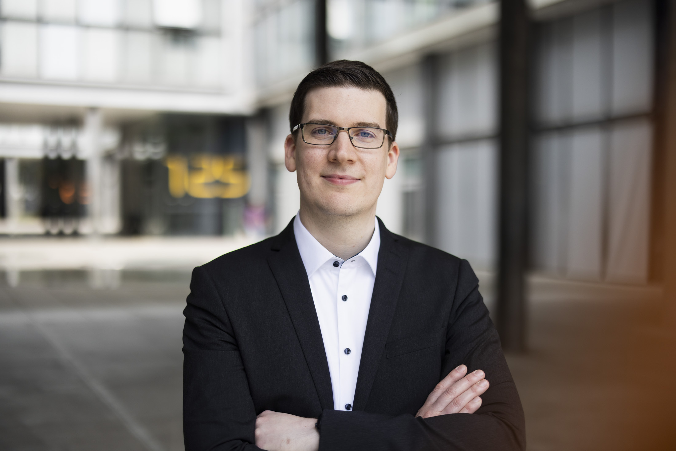 Olav Lenz, Head of Product bei BSI Software