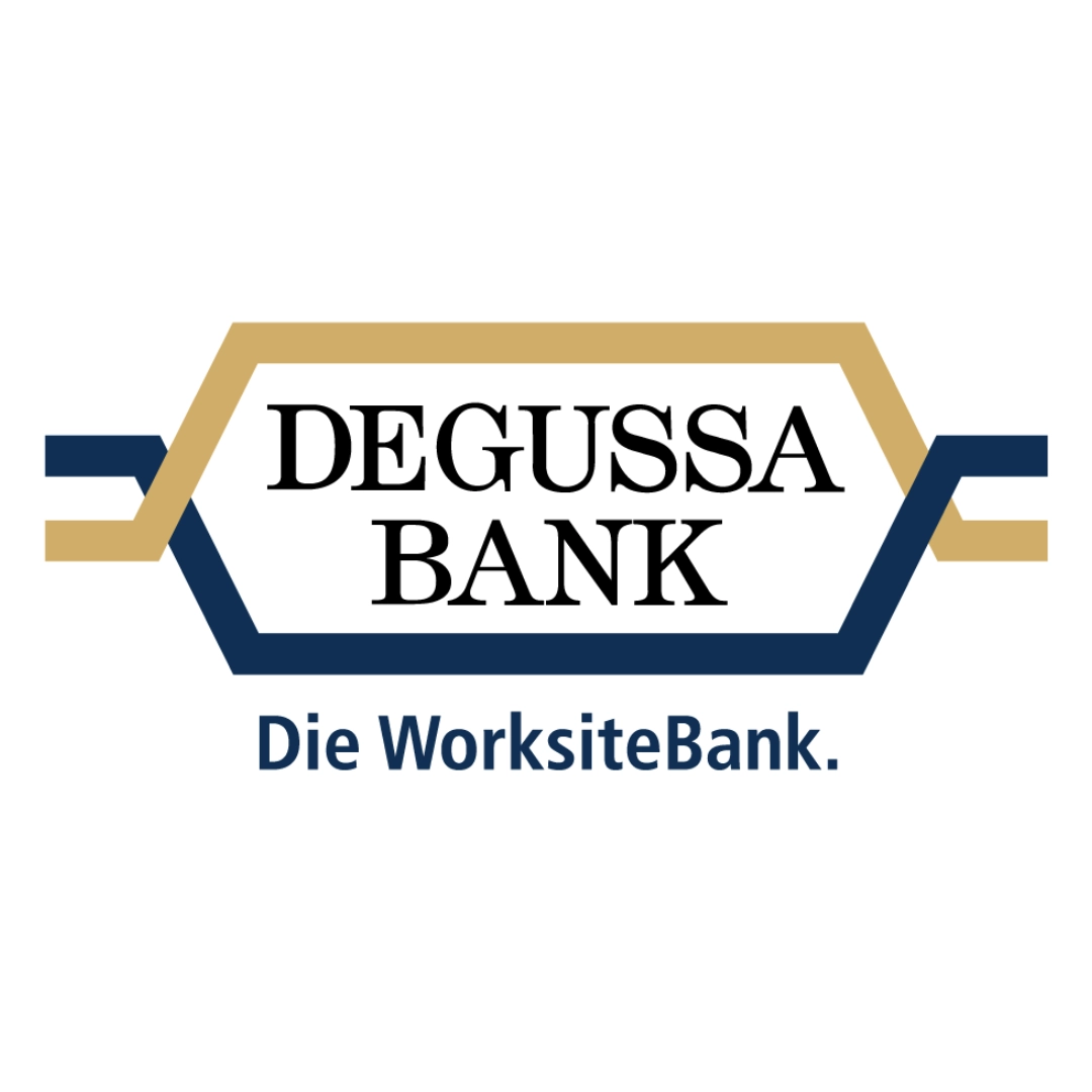 Logo Degussa Bank