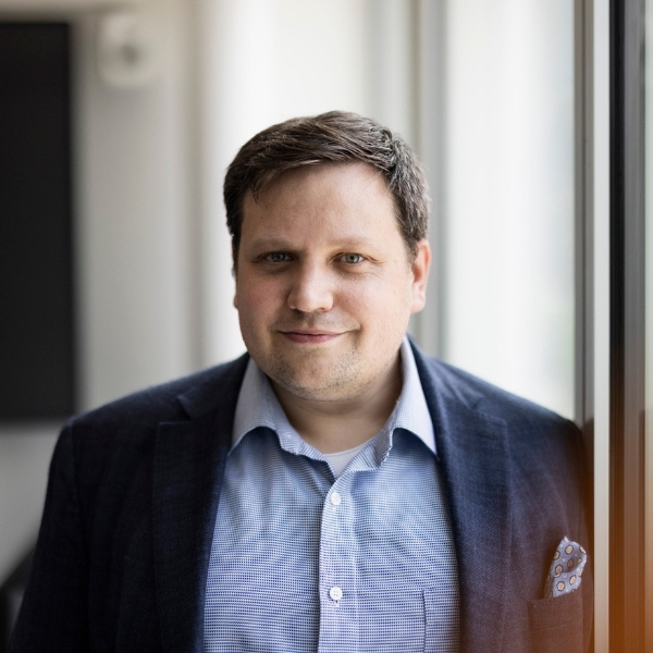 Christoph Bräunlich, Head of AI, BSI Software