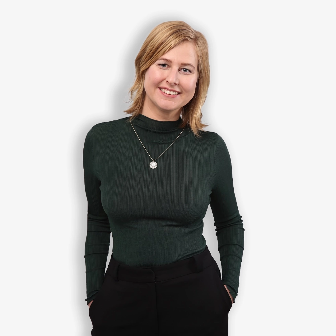 Annika Müller, BSI Software