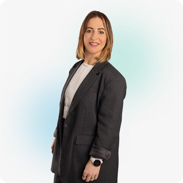 Ritratto di Pamela Negosanti, Sales Director BSI Italy